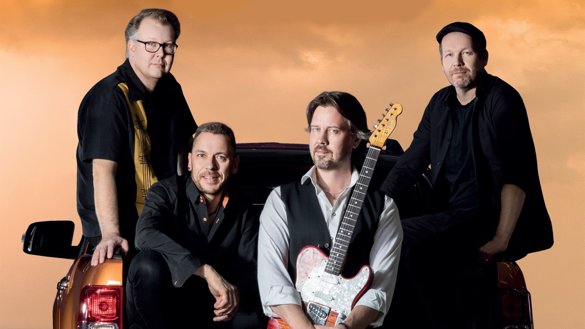 Antti Paavilainen Band